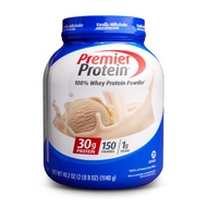 Premier Protein Protein Powder, 30g Protein, 1g Sugar, No Soy Ingredients, Gluten Free, Vanilla Milk