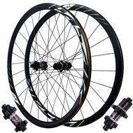 Litepro PASAK 700C Road Bike 30MM Disc Brake Wheel Rims HG Hub 12*100 Central Locking 12*142mm Thru Axle 11/12Speeds Wheelset