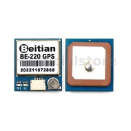 Beitian BE-220 GPS Module GLONASS TTL Level BN-220 Upgrade Version For APM Pixhawk CC3D Naze32 F3 F4