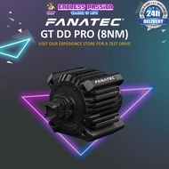 FANATEC Grand Turismo DD PRO Wheel Base