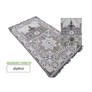 Thick Cotton alydrus Prayer Rug sofener