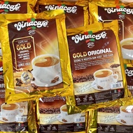 Vinacafe Original Gold 3 in 1 Vietnam Instant Coffee 480gr / 800gr