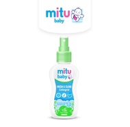 Mitu Baby Cologne 50ml  - parfum bayi Cologne Mitu Baby Parfum Minyak Wangi