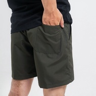 Mailo Celana Pendek Boardshort Army Tropical Boardshort