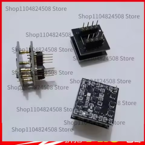 SX52B Audio Discrete Component Operational Amplifier HiFi AUDIENCE Preamplifier Double Op Amp Chip R