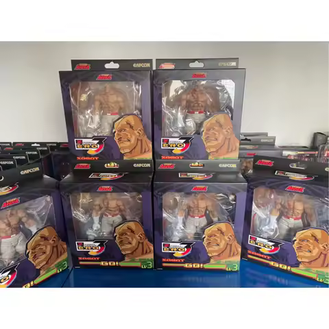 In Stock Original Storm Toys ST ARENA3 1/12 ARENA Sagat Anime Collection Figures Model Toys