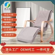 ST/💚Massage Chair Household Full Body Small Multi-Function Kneading Massage Rocking Chair Automatic Elderly Intelligent
