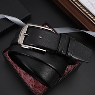 Belt Men's Pebbled Pattern Men's Belt Pin Buckle Simple Casual Men's Belt Belt#PD1221#