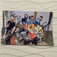 Bts BTS Signature License Autographed Fidelity 20cm Muji Merchandise Gifts for Girlfriend