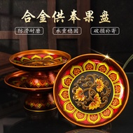 Fruits Offering Plate for Home Use, Offering Plate for Worship, Buddha Offering Plate, Ornament for 