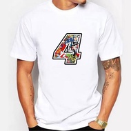 POSEIDON NUMBER 4 T-SHIRT, ADULT MEN'S T-SHIRT, COMFORTABLE TO WEAR