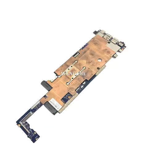 845484-601 For HP Elite X2 1012 G1 Laptop Motherboard M5-6Y54 CPU 4G RAM 6050A2748801 100% Working