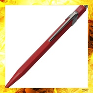 Caran d'Ache Ballpoint Pen Oil-based 849 Collection Red 0849-070 Genuine Import