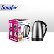 S o n i f e r Household 1. 8L Stainless Steel Kettle Cooking k t l F-2 0