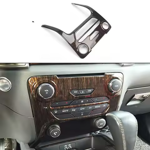 Fit For Ford Ranger Everest Endeavour accessories 2015 2016 2017 2018 2019 2020 ABS Center Console B