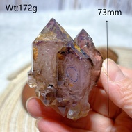 cod Natural Crystals Super Seven With Enhydros Specimen Raw Stone Gemstones Mineral Ore Energy Home 