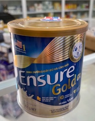 Sữa bột Abbott Ensure Gold hương Vani 380g của Mỹ (mẫu mới nhất date mới 2026)