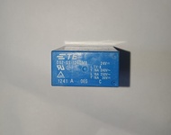 Rilay 4pin OJE SS 124DM8 24VDC Original