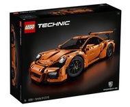 (真貨源) 全新絕版lego 42056 Porsche 911 GT3 連啡箱 (42083, 42115)