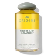 Origins Checks And Balances Milky Oil Cleanser + Makeup Melter 150ml