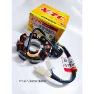 VTC Fuel Coil Suzuki Smash Revo Shogun RG Sport RGV RGS RFS FX110 Sport Rider Viz 110 Ottimo Magnet 