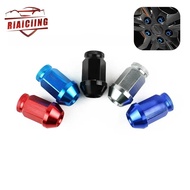 New🔥 hot sale 20 Pieces / Set Spec Racing Aluminium Alloy Wheel Lug Nuts Screw M12x1.5 / 1.25 Length