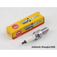Motorcycle NGK CR6E CR7E CPR8EAIX-9 CR8EGP CR9E/CR8E 70 Extended Spark Plug