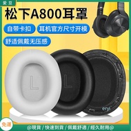 Technics Panasonic EAH-a800 Earmuffs a800 Head-Mounted Sponge Cover Replacement Accessories