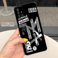 Softcase Casing Hp Samsung A51 New Pro Camera Series Maternal Cassing Handphone Soft Silicone Soft P