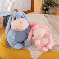 Influencer Cute Eeyore Donkey Doll Little Donkey Plush Toy Sakura Donkey Doll Sleepy Donkey Cute Rag