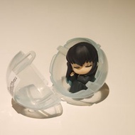 鬼滅之刃睡眠扭蛋，霞柱無一郎，放蛋殼收藏，無展示過