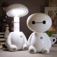 Gratis Ongkir – Lampu Meja / Lampu Tidur / Lampu Baymax / Lampu LED Meja Karakter Kartun