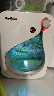 韓國製造UV消毒機 Ray Queen (附送全新光管一支及牙刷架)