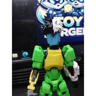 Custom Hair Dummy 13 Dual Tone | Upgrade Figure is suitable for dummy 13 100%