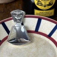 * 50810-迷人法國Mariage Frères 瑪黑鍍銀茶勺