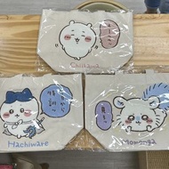 Chiikawa 刺繡手抽袋