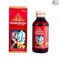 [Exp: 2026] Pcr Maharaja Thailam 60Ml (Pain Relief Oil) | Indian Ayurvedic Sidha Herbs