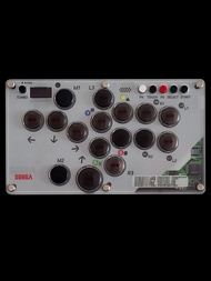 HITBOX Wired SOCD Mini Keyboard for Street Fighter 6 PS4 PS5 XBOX SWITCH2 Android IOS Compatible Wir