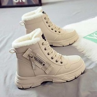 Warm Boots Boots Boots Snow Boots Snow Boots Mid-tube Boots Cotton Shoes Snow Shoes Cotton Boots Sno