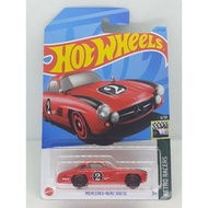 Hotwheels Mercedes Benz 300 SL