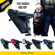 Bicycle saddle bag bicycle saddle bag hbrng bicycle bag