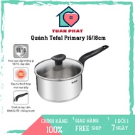 Tefal Primary 16cm, 1.5L, Tefal So Chef 18cm