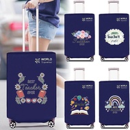 Luggage Protection Equipment Cover 20-30 Inches Dustproof For