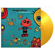 Moloko -  Do You Like My Tight Sweater ( Limited Edition 180g Audiophile Translucent YELLOW  Vinyl )