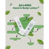 ALLANO (HAND & BODY LOTION) & BEDAK ALLANO