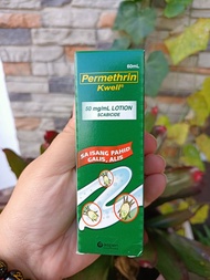 Permethrin Kwell Lotion 60ml