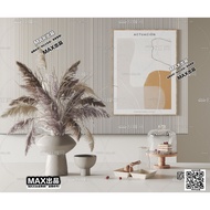 [3DS MAX MODEL]  2023 DECOR UNIT  for Vray [Loose Furniture] [10.6GB]