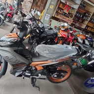 GIVI MONORACK YAMAHA LC135  V1-V7 HRX Heavy Duty Rack J Rack Monorack J 100% ORIGINAL