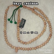 tasbih cendana/sandalwood new design