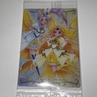 光之美少女威化餅12 Precure Cure Beat & Cure Muse 卡牌
